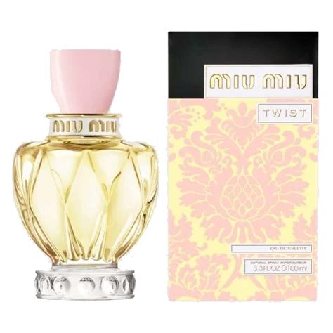 miu miu twist edt|Miu Miu Twist Miu Miu for women .